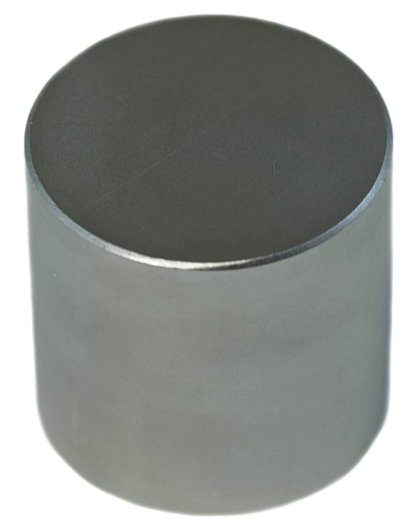 2" x 2" Neodymium Cylinder Magnet N52