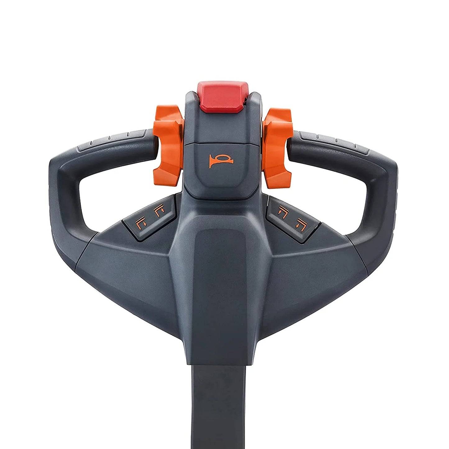 Tory Carrier 3300lbs Fully Powered Electric Pallet Truck Jack GEL Battery W/48"X27" Fork