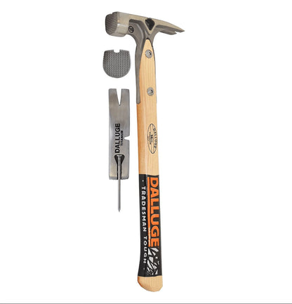 Dalluge 16 oz Titanium Hammer