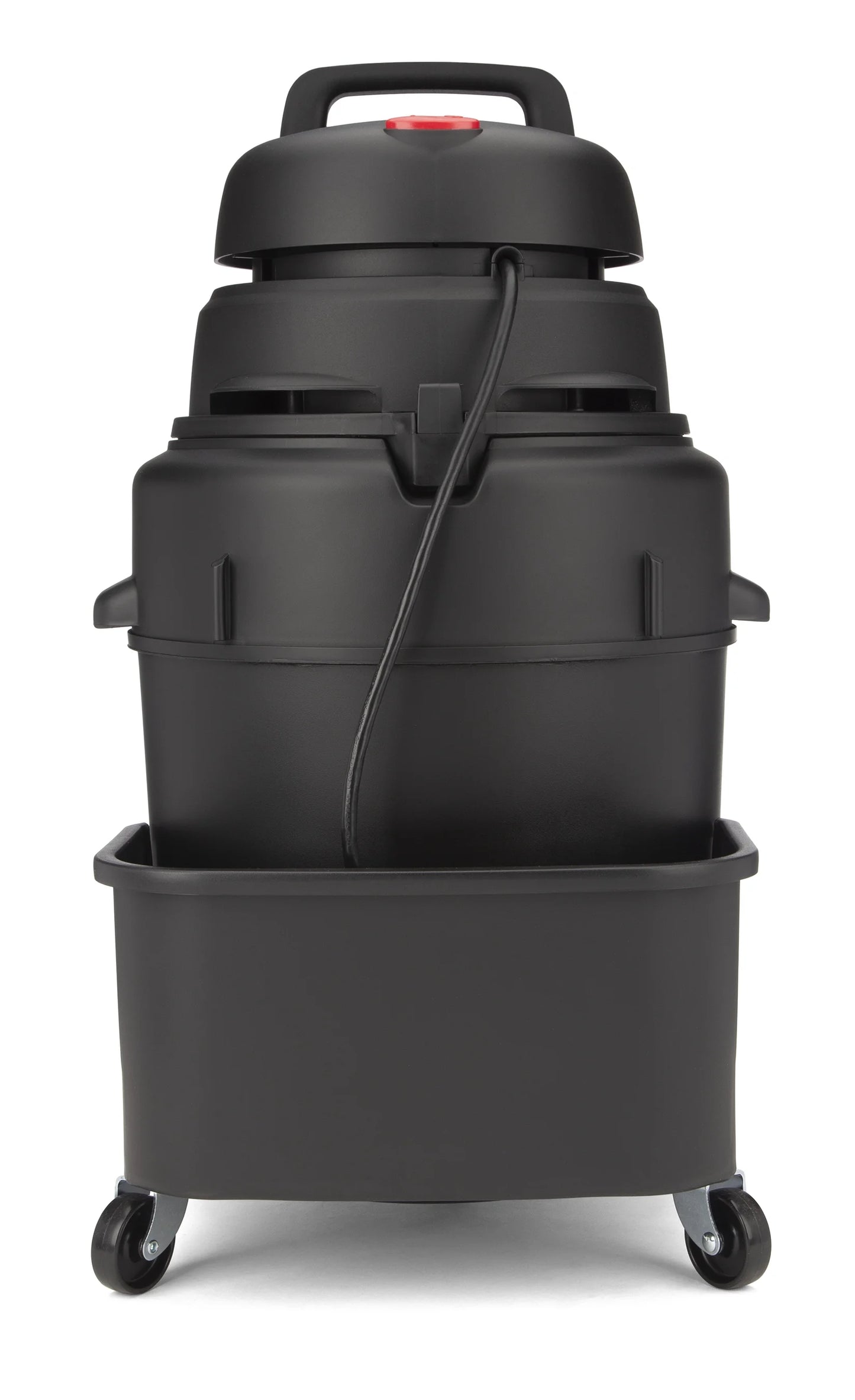 Shop-Vac 10 Gallon 6.0 Peak HP Industrial Wet Dry Vacuum, Black, Model 9258106