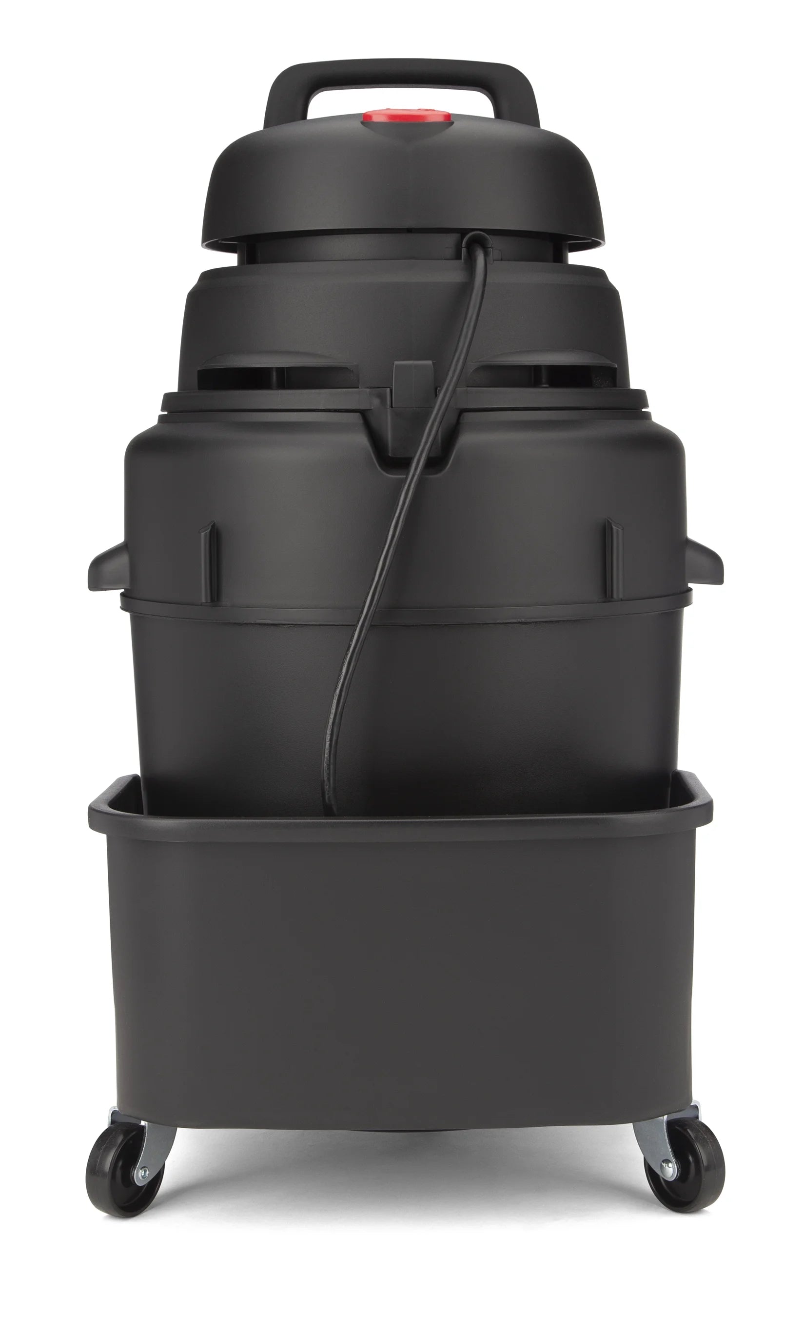 Shop-Vac 10 Gallon 6.0 Peak HP Industrial Wet Dry Vacuum, Black, Model 9258106