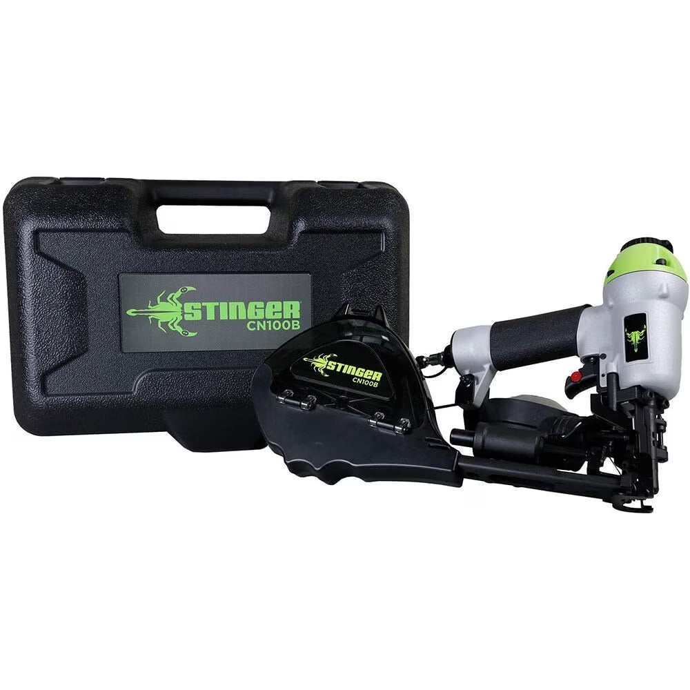 National Nail CN100B 2001173, Cap Nailers Nail Gun