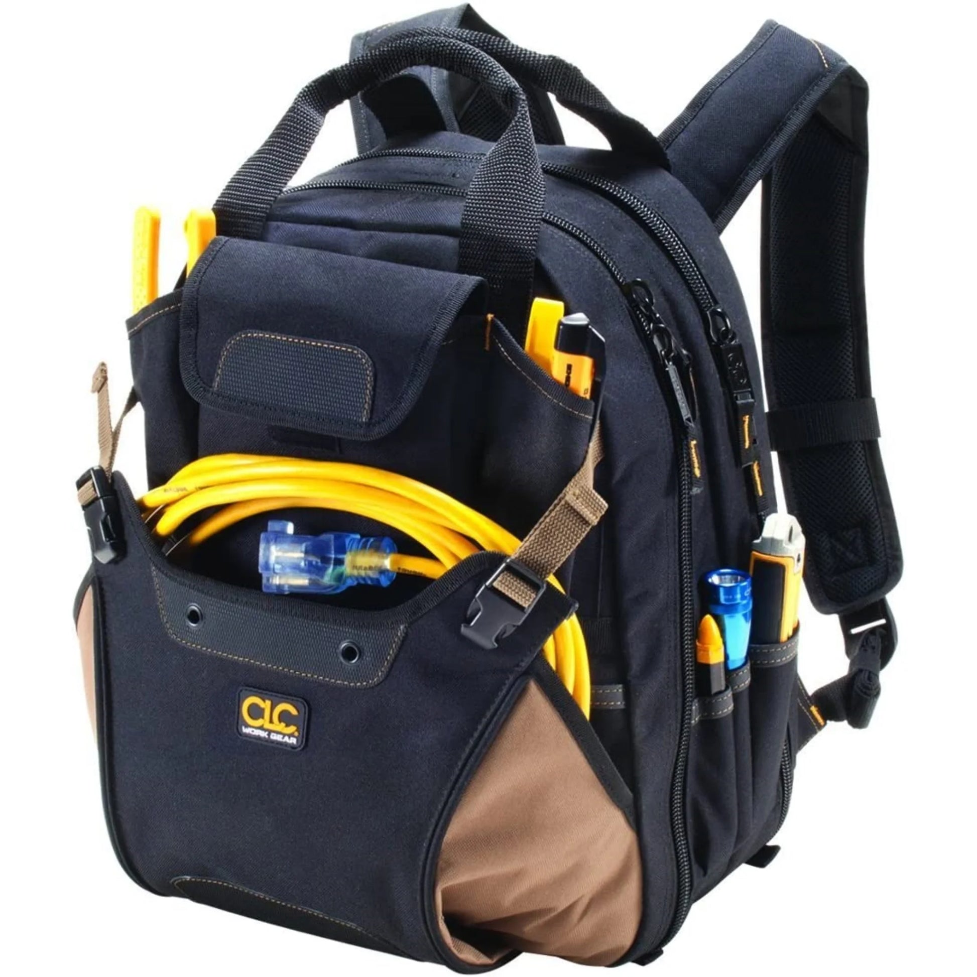 CLC 1134 Deluxe Tool Backpack