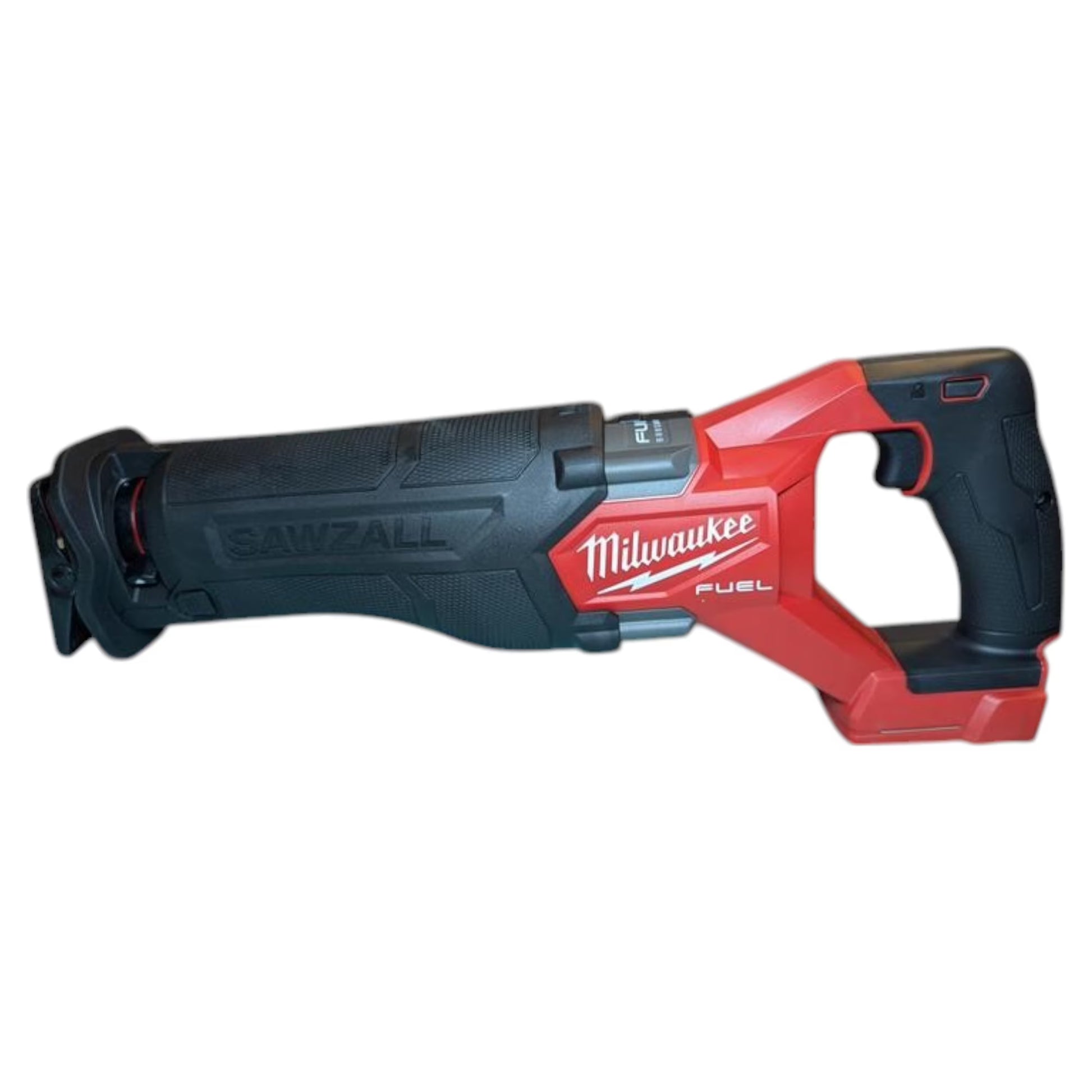 Milwaukee M18 FUEL SAWZALL Reciprocating Saw - Brushless Motor, 3,000 SPM, Heavy-Duty Cordless Cutting Tool 2821-20 (Bare Tool)