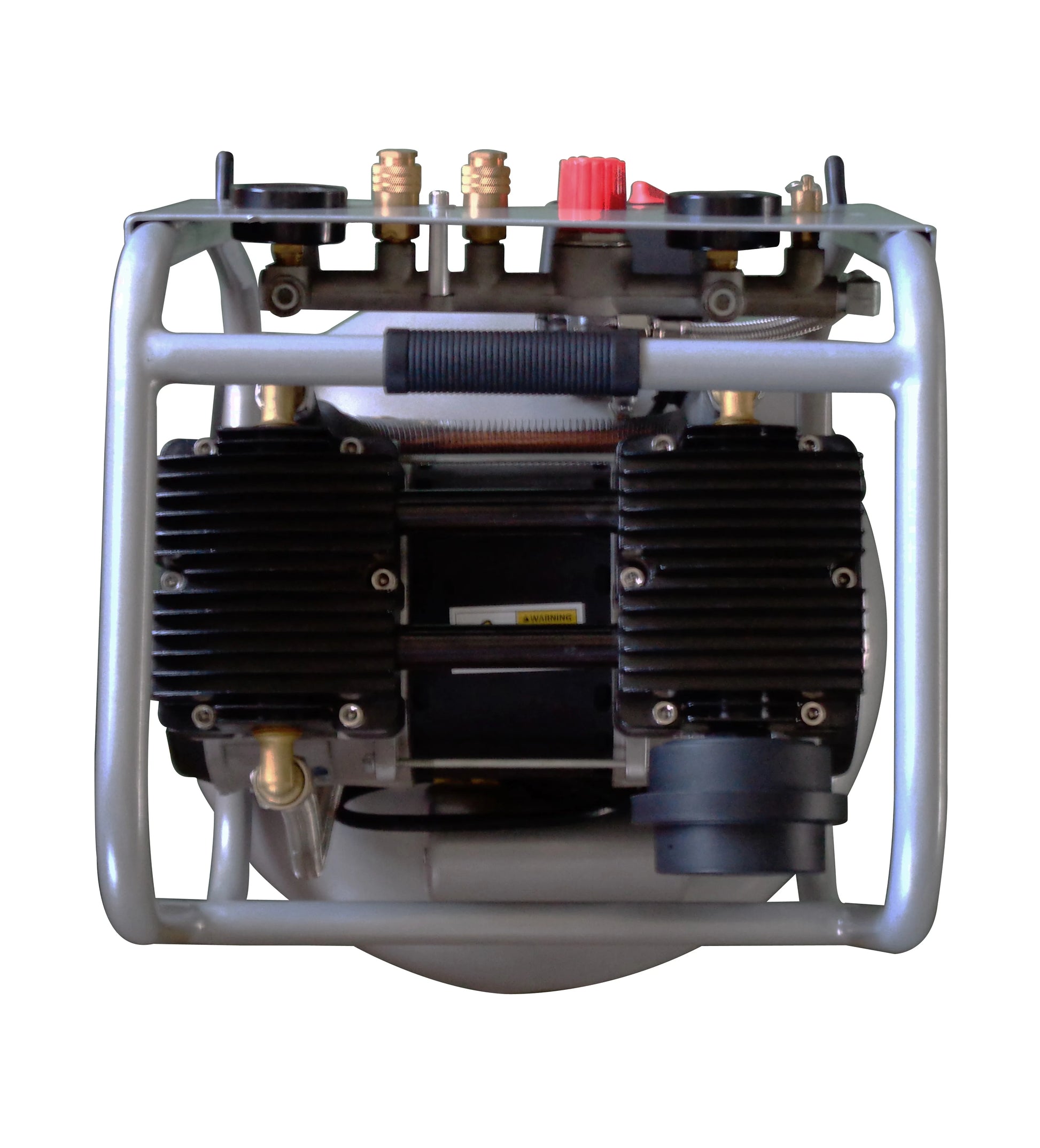 California Air Tools 20015HPAD Ultra Quiet & Oil-Free 1,5 Hp, 20 Gal. 175 PSI Two Stage Air Compressor with Automatic Drain Valve