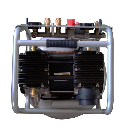 California Air Tools 20015HPAD Ultra Quiet & Oil-Free 1,5 Hp, 20 Gal. 175 PSI Two Stage Air Compressor with Automatic Drain Valve