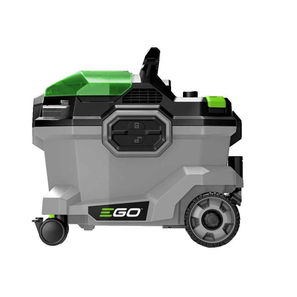 EGO Power+ WDV0900 9 gal Cordless Wet/Dry Vacuum Tool Only 56 V