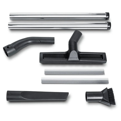 Fein 92030070990 Turbo II X AC PRO Set HEPA Wet/Dry Dust Extractor Vacuum