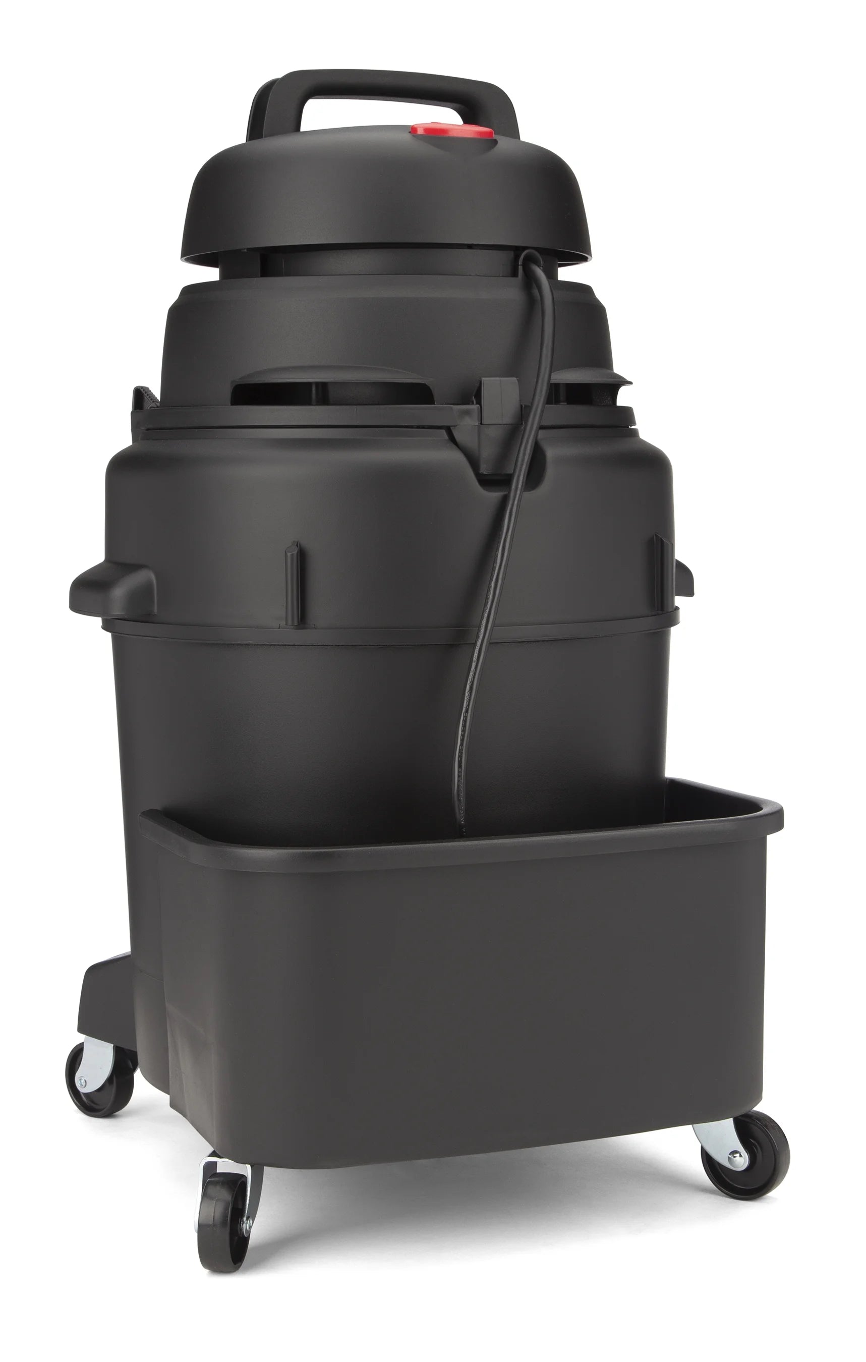 Shop-Vac 10 Gallon 6.0 Peak HP Industrial Wet Dry Vacuum, Black, Model 9258106