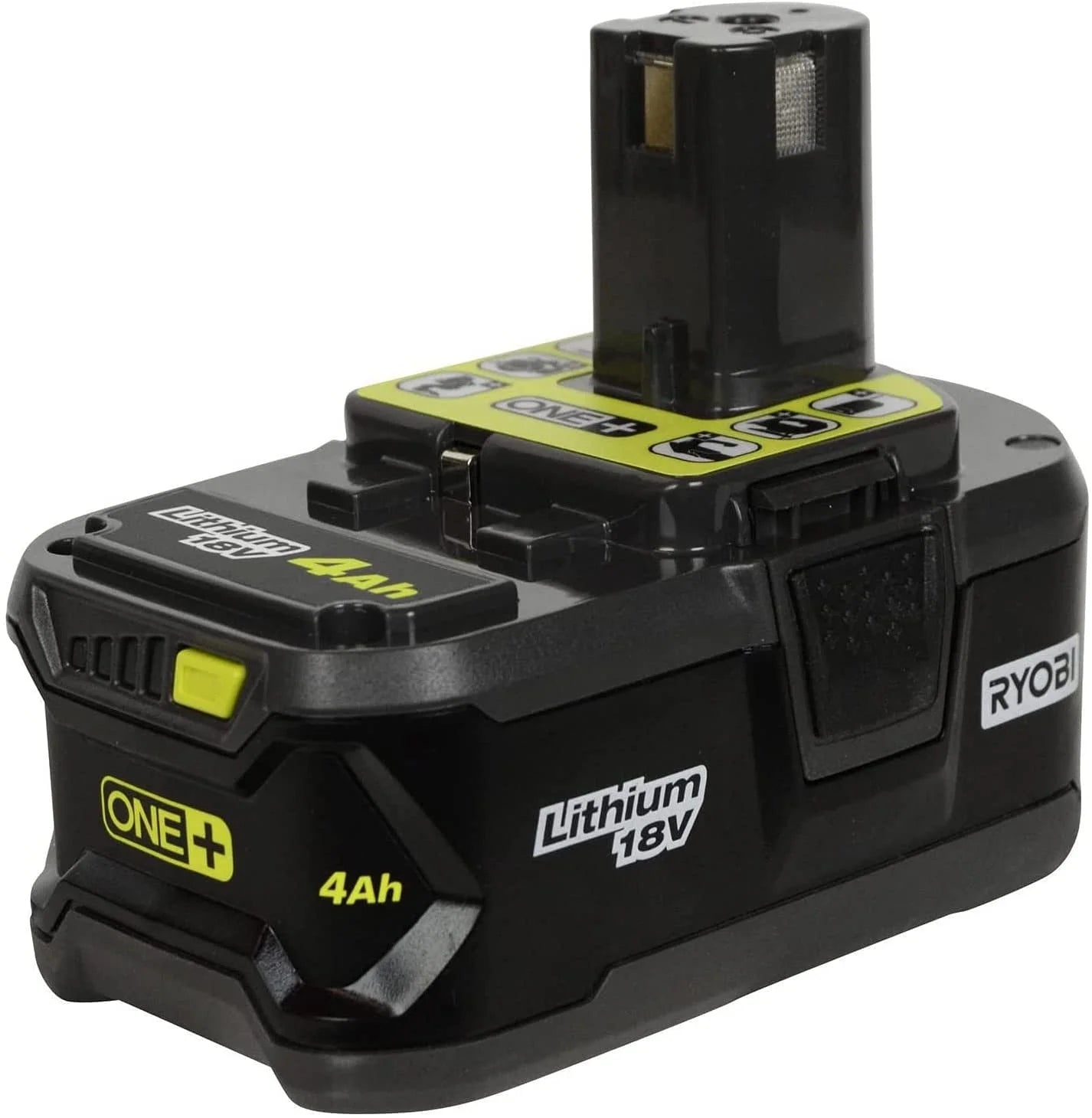 RYOBI 18-Volt Cordless 5 12inch Circular Saw Kit with a 4Ah Battery and Charger (No Retail Packaging)