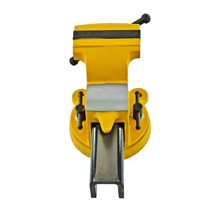 Yost Vices 906-Hv High Visibility All Steel Utility Combination Pipe and Bench Vise