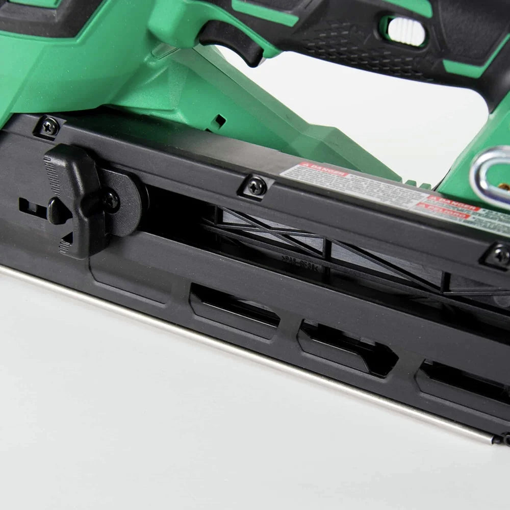 Metabo HPT NR1890DCSM, 18V Cordless Framing Nail Gun, 3.0 Ah
