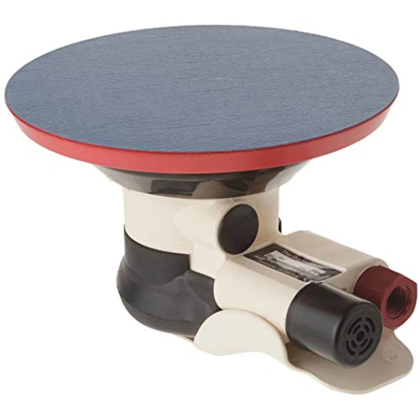 Hutchins 600 ProFinisher 3/16 in. Offset 6 in. PSA Pad Random Orbital Palm Sander