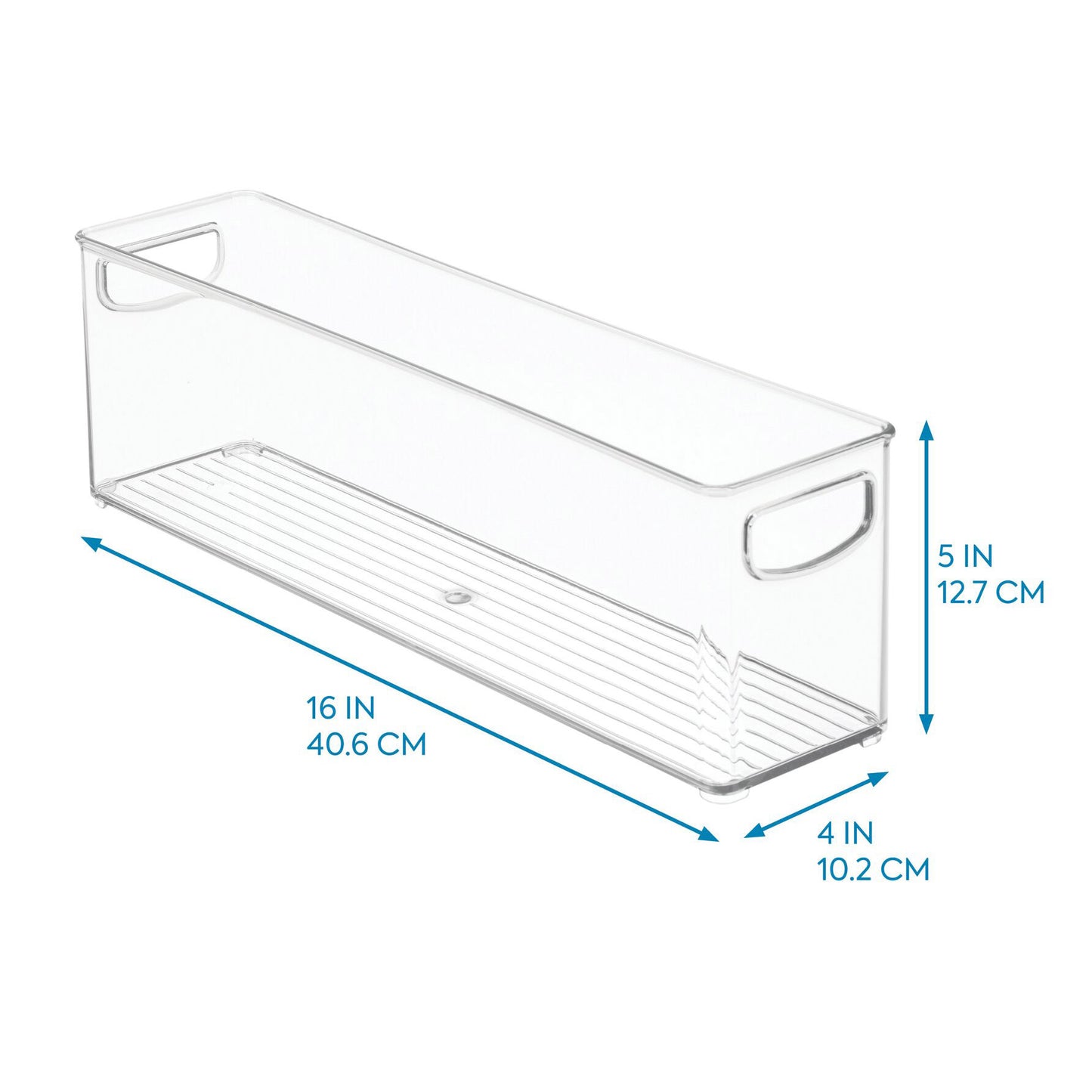 iDESIGN Kitchen and Pantry Storage Bins, 18-piece Set