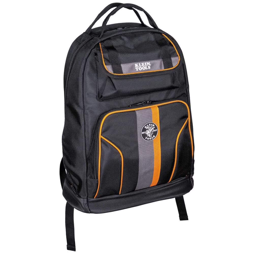 Klein Tools 55475 - Tradesman Pro 35-Pocket Tool Backpack