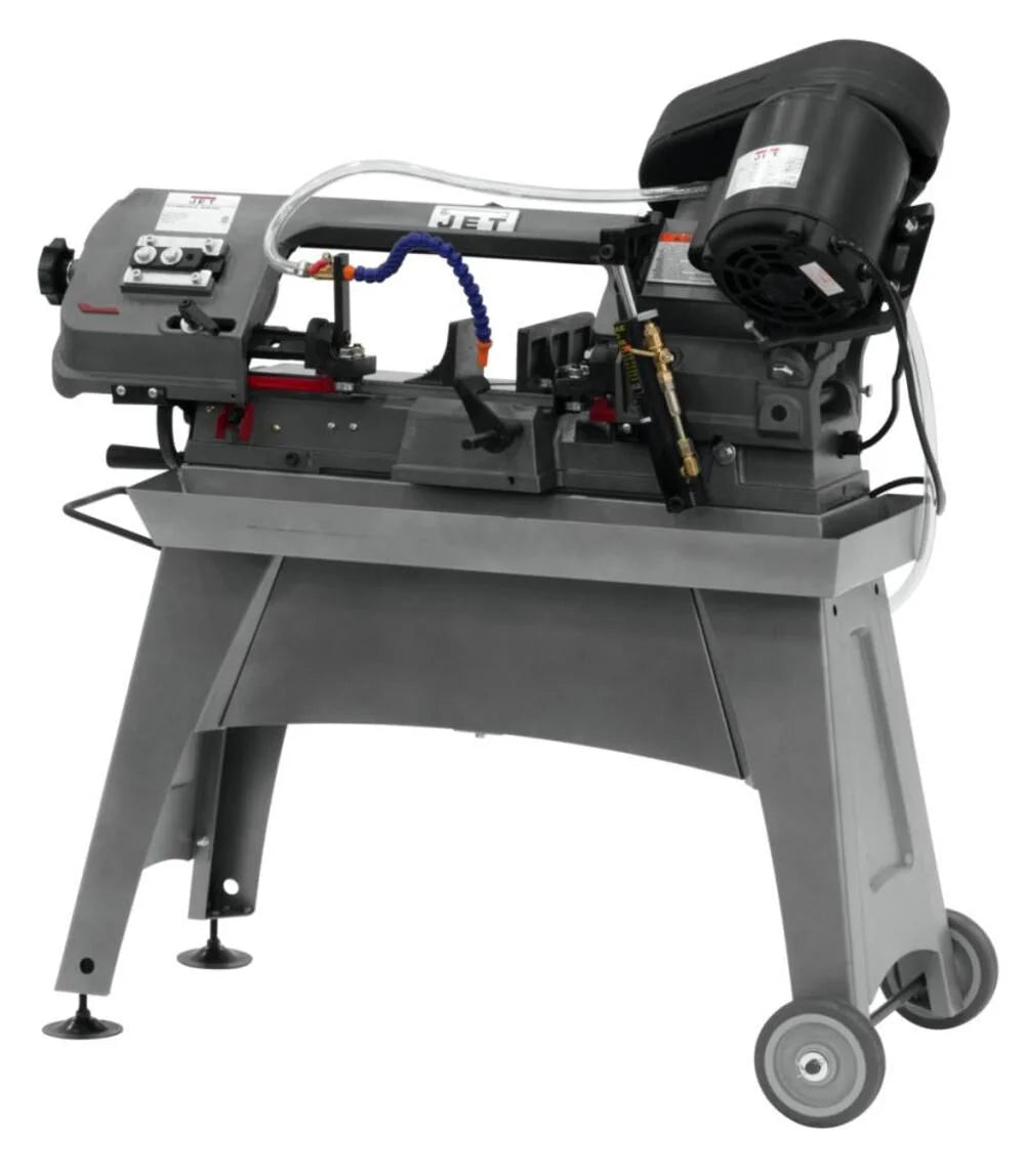Jet Band Saw,Horizontal,80 to 200 SFPM 414453