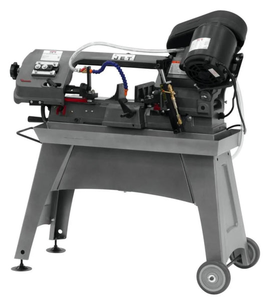 Jet Band Saw,Horizontal,80 to 200 SFPM 414453