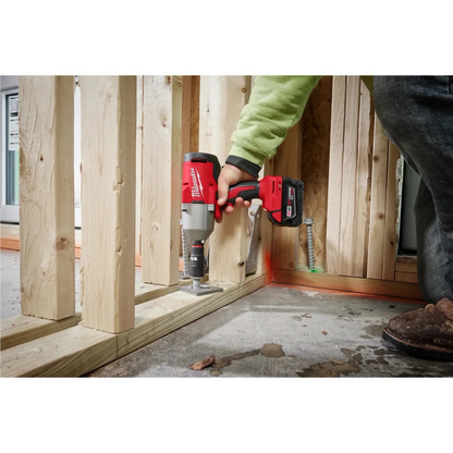 Milwaukee 2666-21B 18V, 1/2" Cordless Friction Ring Impact Wrench