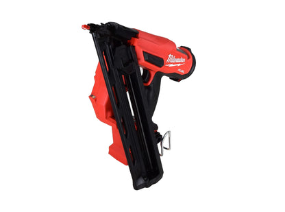 Milwaukee 2839-20, 18V Cordless 15-Gauge Angled Finish Nail Gun