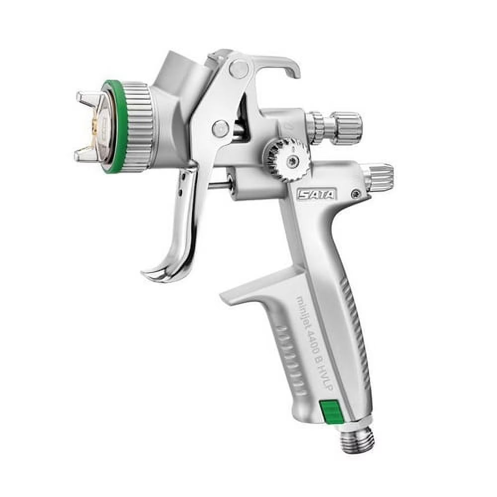 SATA SATAminijet 4400 B HVLP Spot Repair Spray Gun with Cups, 1.2mm