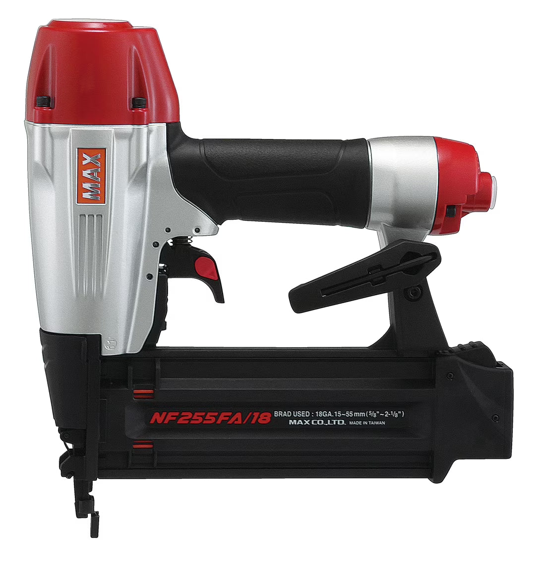 Max 18GA Brad Nailer Gun