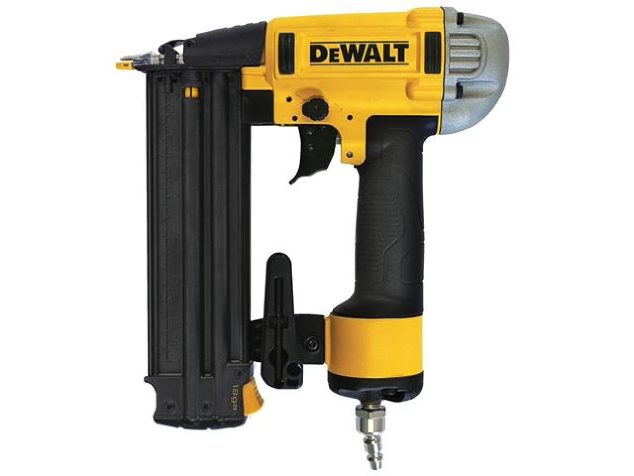 DEWALT - DPN1850PP Pneumatic Oil-Free 18 Gauge Brad Nailer