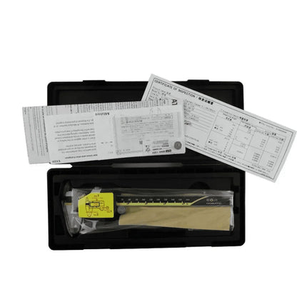 Mitutoyo 500-196-30 Advanced Onsite Sensor AOS Absolute Scale Digital Caliper, 0