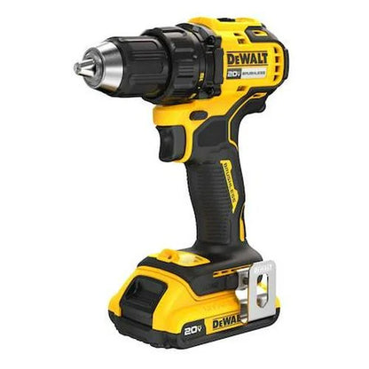 Dewalt Cordless Drills, 1/2 in, 20V DC