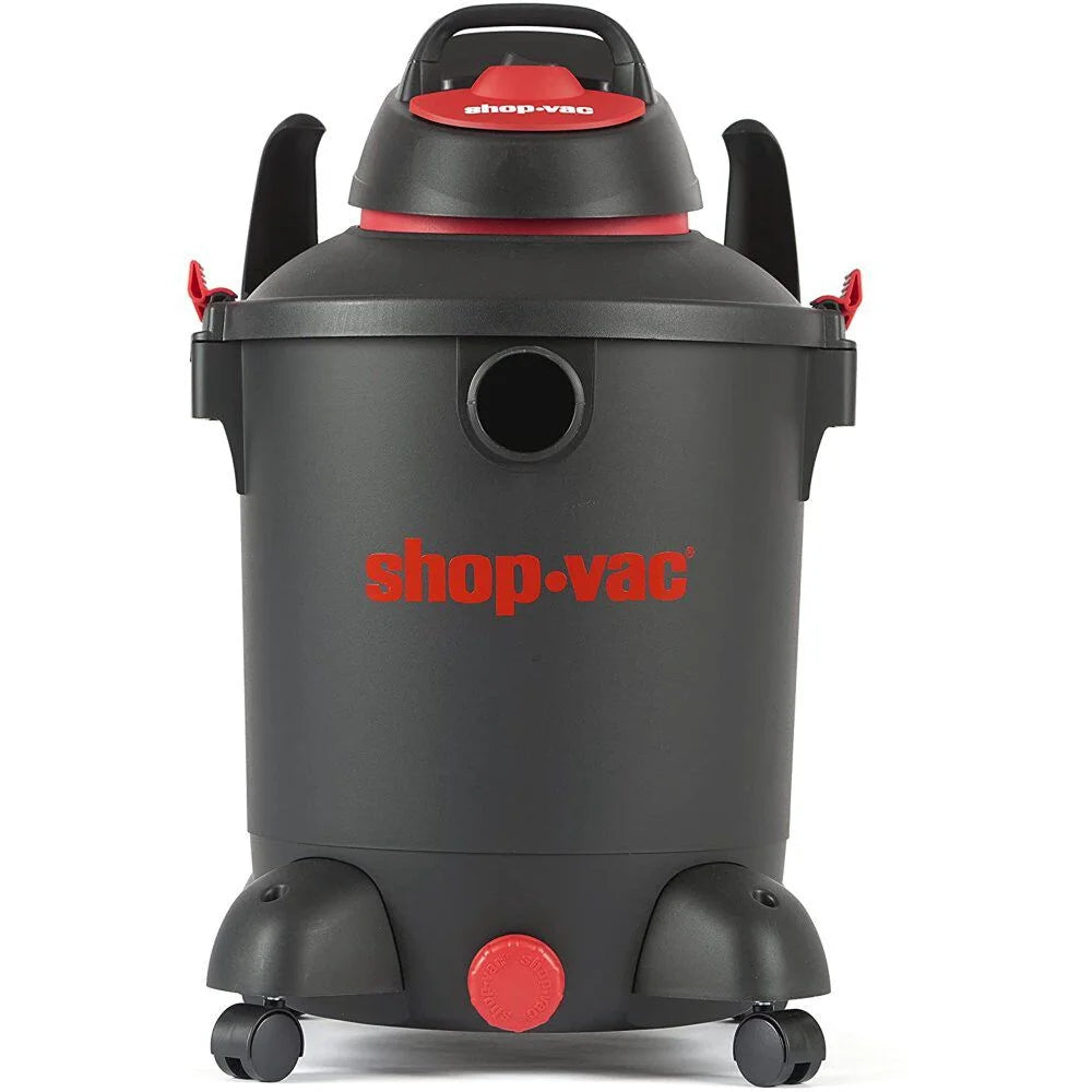 Shop-Vac 10 Gallon 5.5PHP Wet Dry Vacuum with SVX2 Motor Technology