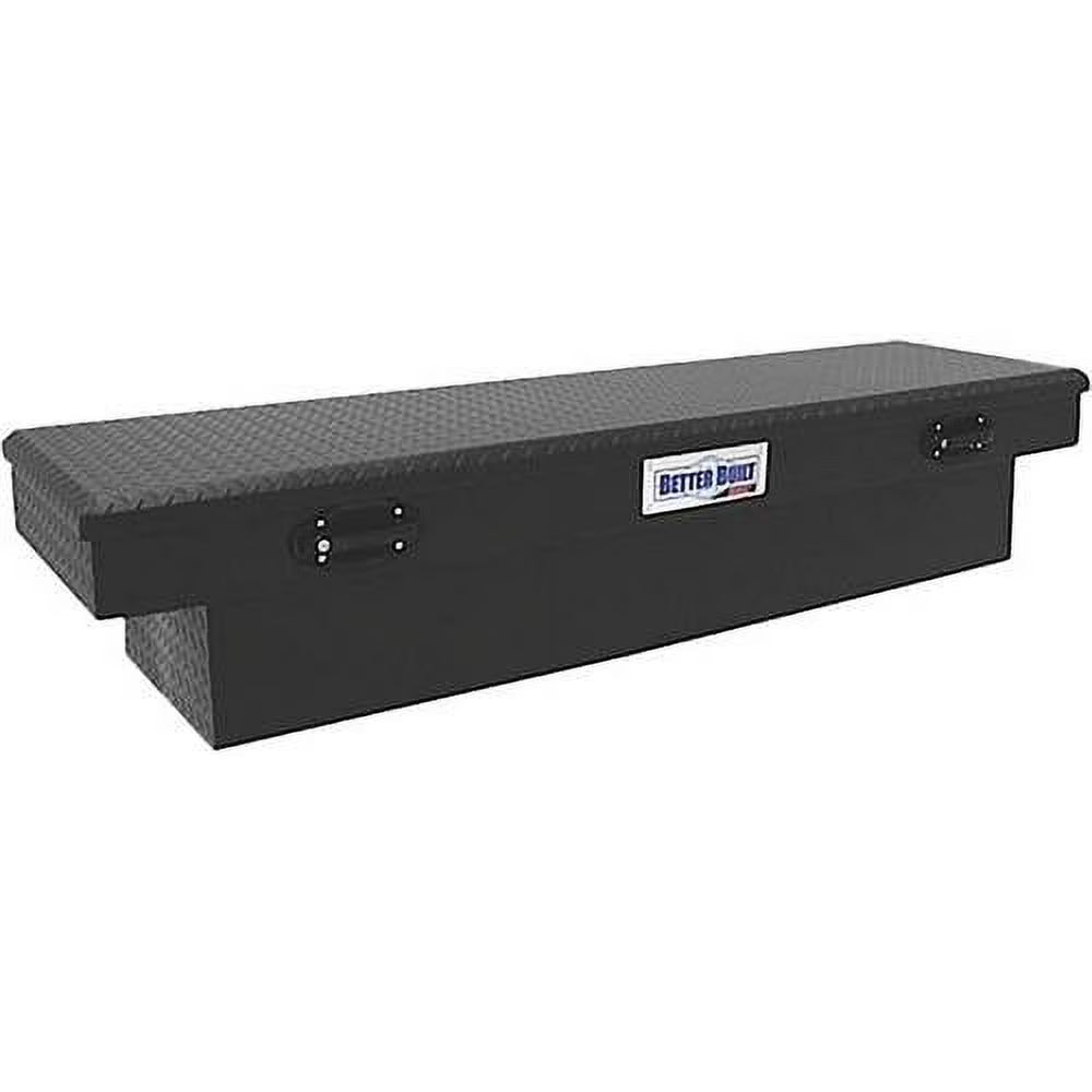 BETTER BUILT 79211094 70IN SINGLE LID MATTE BLACK SEC