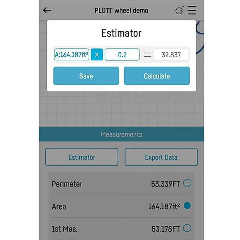 Carta Digital Mapping Wheel