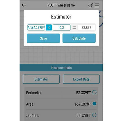 Carta Digital Mapping Wheel