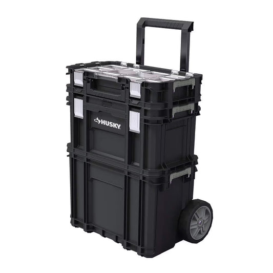 22 in. Connect Rolling System Tool Box