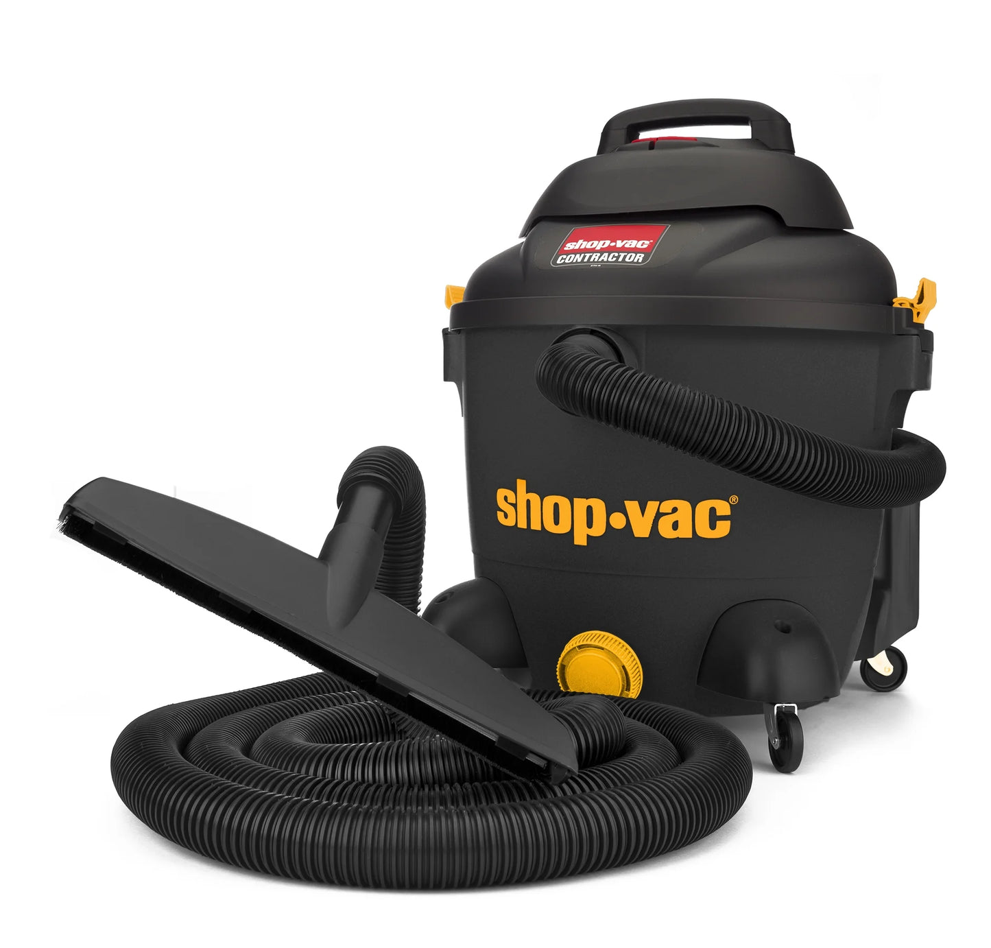 Shop-Vac 10 Gallon 4.5 Peak HP Contractor Series Wet Dry Vacuum, Model 9627006