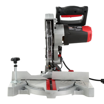 Hyper Tough 9A 7-1/4 inch Corded Compound Miter Saw, New Condition