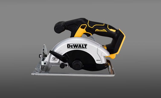 DeWalt DCS566 20V Cordless Brushless 6.5" Circular Saw (Tool Only)