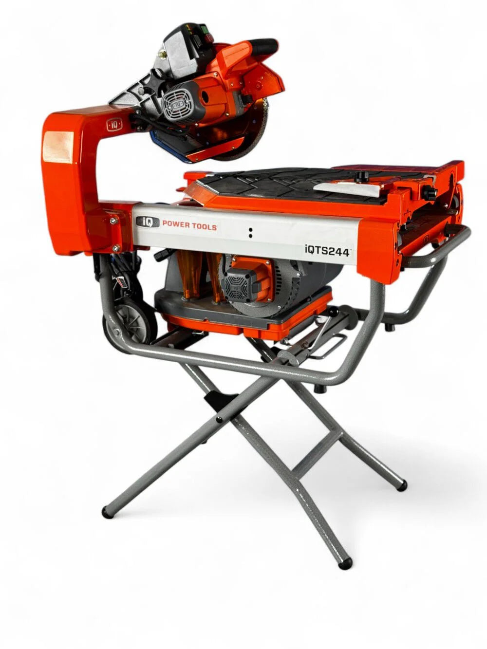 IQ Power Tools TS244 10" Dry Cut Tile Saw with Stand