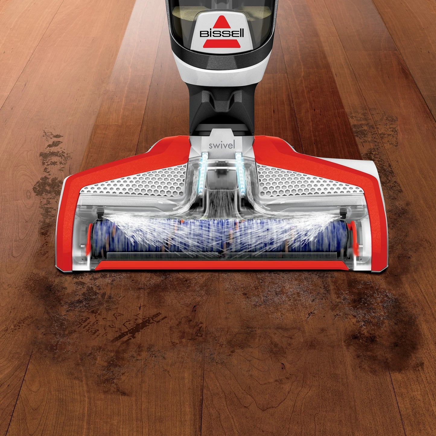 BISSELL CrossWave Hard Floor Cleaner Wet Dry Vacuum 1785M - Refurbished