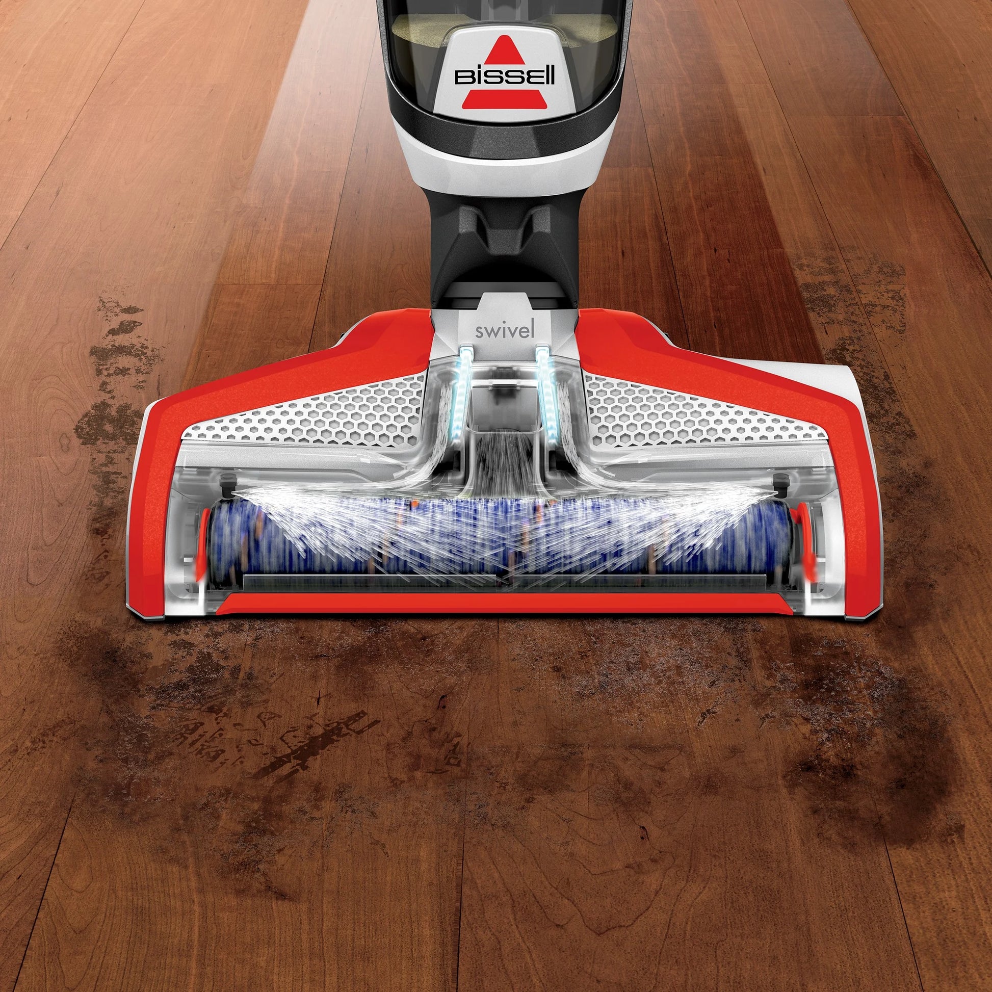 BISSELL CrossWave Hard Floor Cleaner Wet Dry Vacuum 1785M - Refurbished