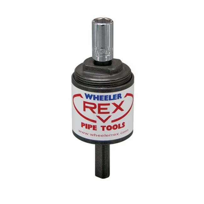 Wheeler Rex 1965 Fastite 0.37 in. Socket 80 in. lbs for Cordless Drill
