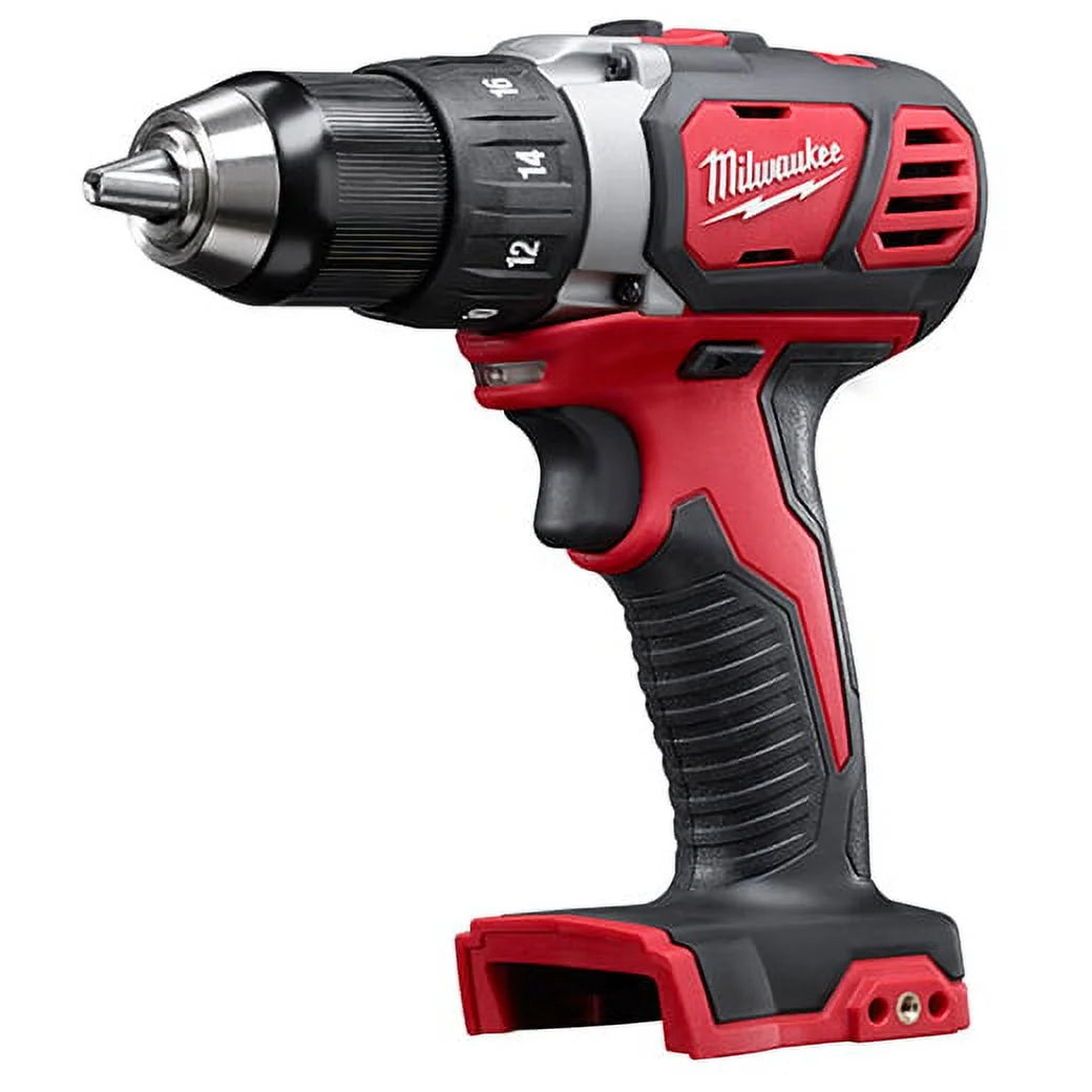 Milwaukee 2691-22 18 V Cordless Compact Drill and Impact Driver Power Tool Sets