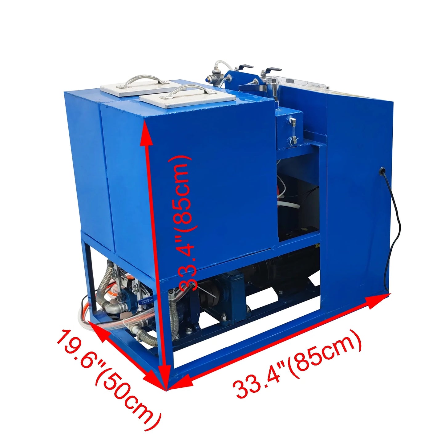 Polyurethane Foam Spray Machine Polyurethane Foaming Machine Spray Coating Machine 220V