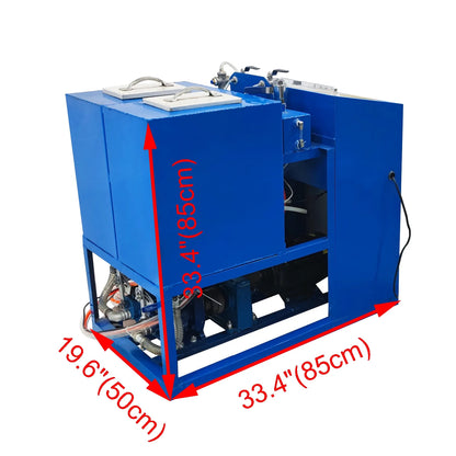 Polyurethane Foam Spray Machine Polyurethane Foaming Machine Spray Coating Machine 220V