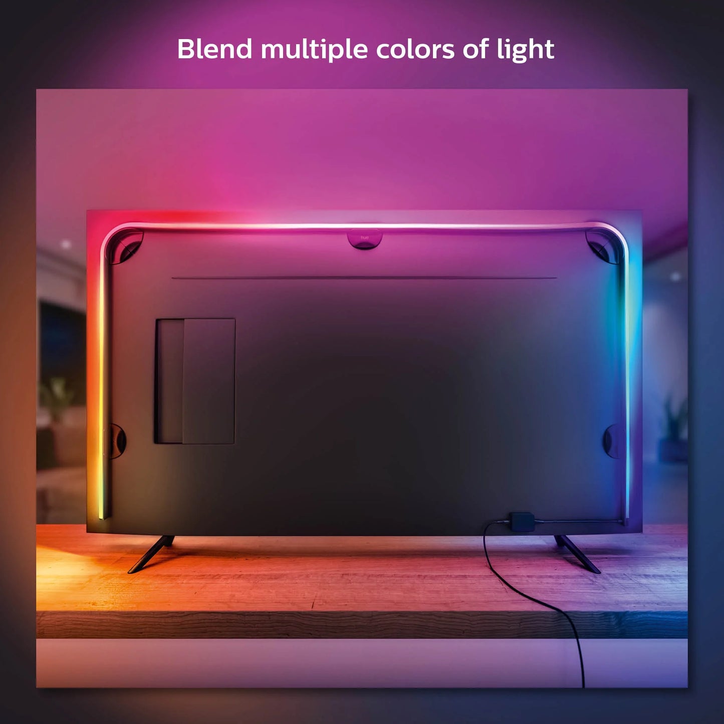 Philips Hue Play gradient lightstrip 65"