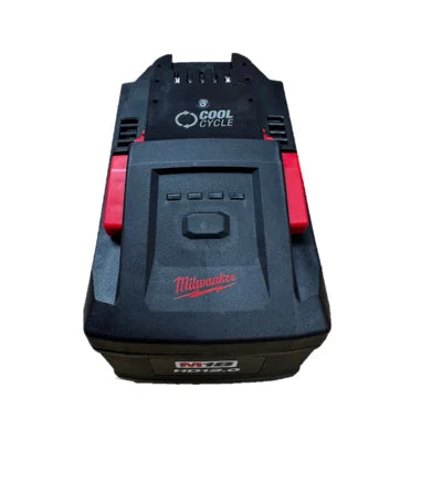 Milwaukee M18 REDLITHIUM FORGE HD12.0 High Output Battery Pack - 18V Lithium-Ion Power Tool Battery - Model 48-11-1813