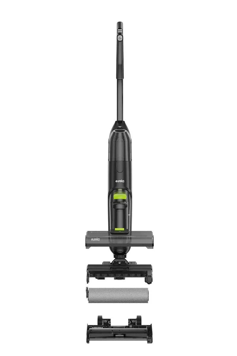 Restored Eureka NEW400 Wet Dry Vacuum Cleaner Black (Refurbished)