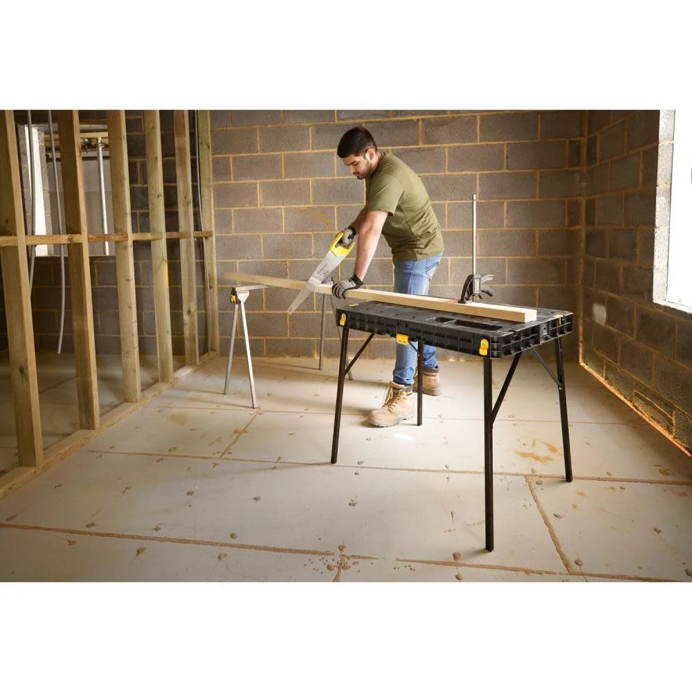 Stanley Fold-Up Workbench 1 Each