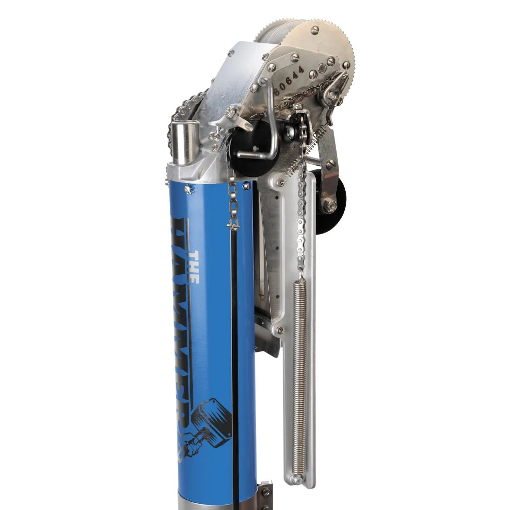 AG05 Asgard The HAMMER Automatic Taper