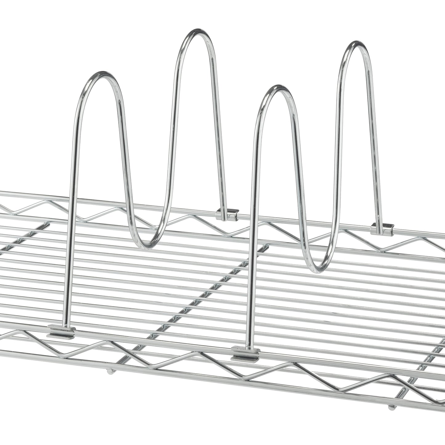 TRINITY Basics EcoStorage 5-tier NSF Certified Rack