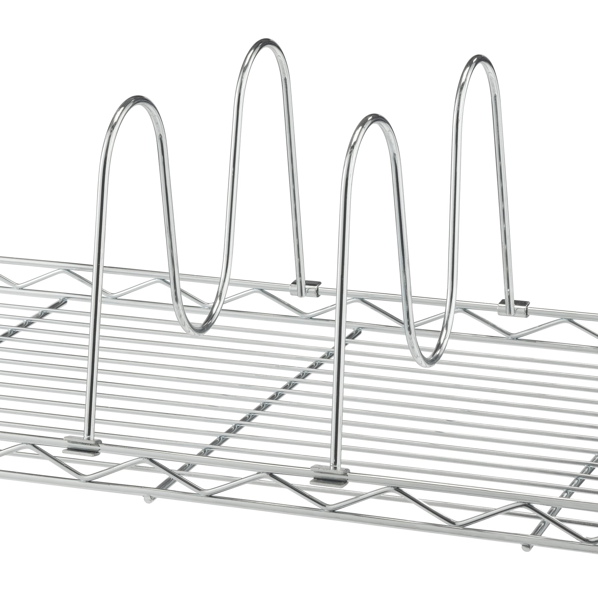 TRINITY Basics EcoStorage 5-tier NSF Certified Rack